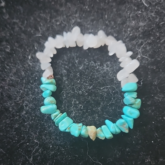 Hand Crafted Jewelry - Handcrafted Scared Balance Bracelet